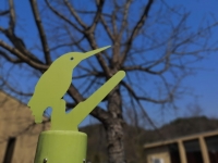 行先案内板＠長船美しい森