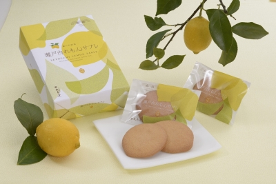 瀬戸内れもんサブレ