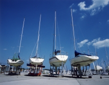 牛窓ヨットハーバー