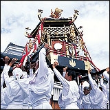 牛窓秋祭り（10月）